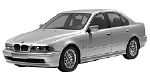 BMW E39 U1900 Fault Code
