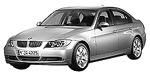 BMW E90 U1900 Fault Code