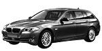 BMW F11 U1900 Fault Code