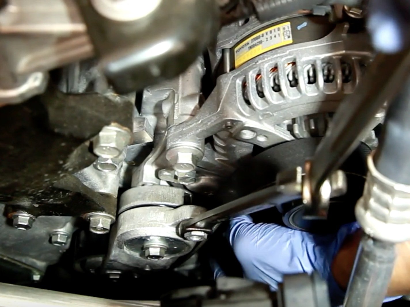 See U1900 repair manual